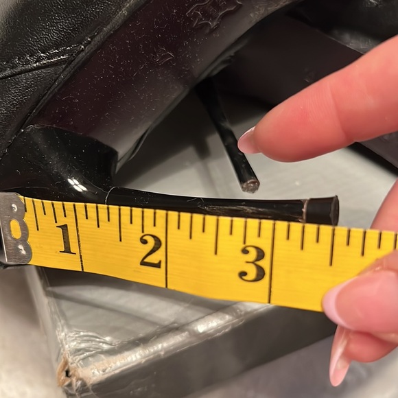 Vintage Aldo Docinee Stiletto Heel Boots - Picture 8 of 12